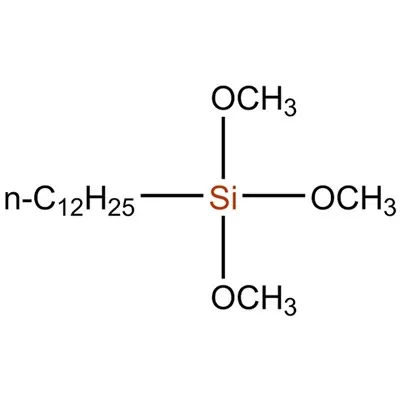 N-Dodécytriméthoxysilane (CAS 3069-21-4)